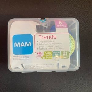 MAM Pacifier 6+ Months